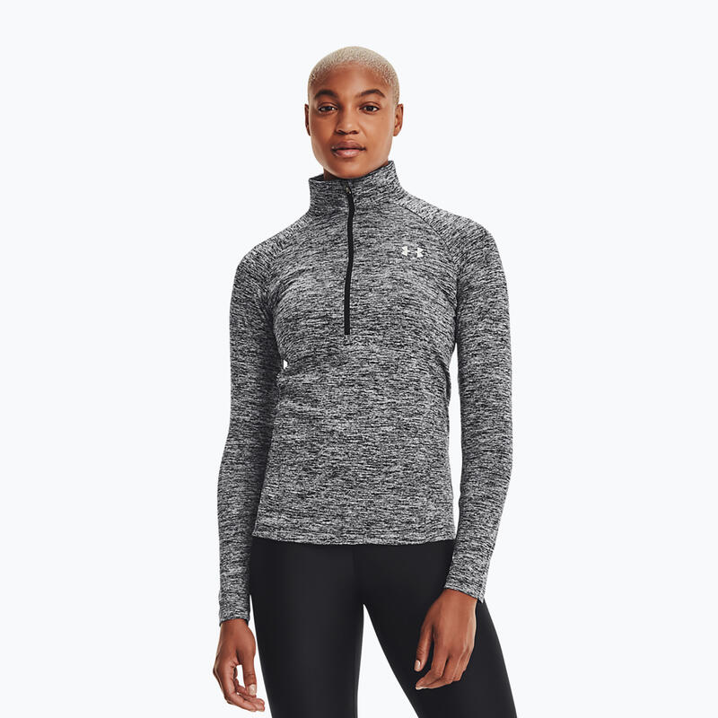 Hanorac dama Under Armour Tech 1/2 Zip - Twist