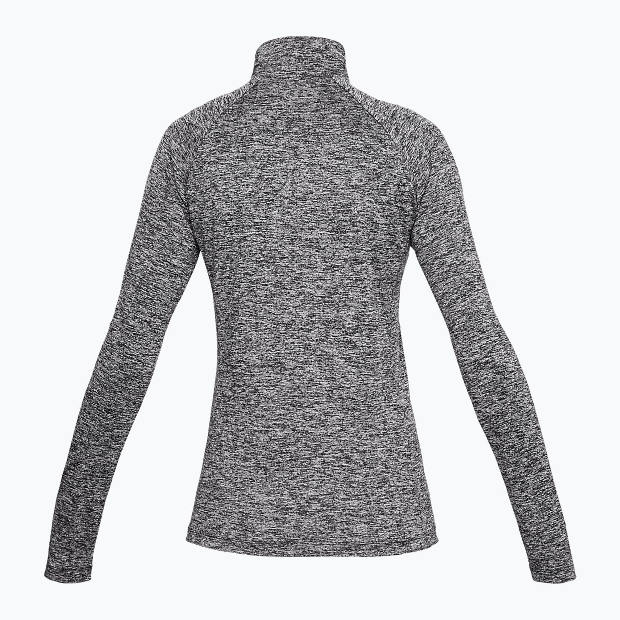 Dámská mikina Tech 1/2 Zip-Twist 5/7