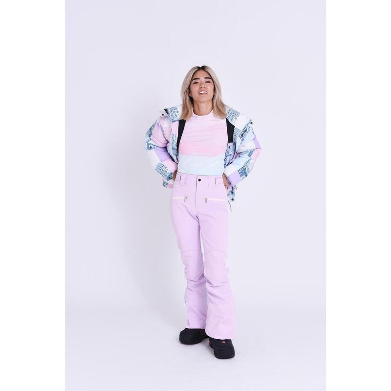 Pantalon Chic Rose Bébé