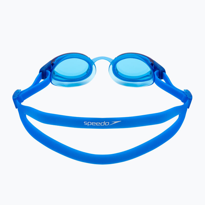 Speedo Mariner Pro felnőtt úszószemüveg kék/fehér