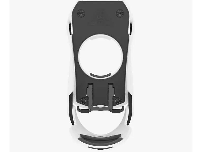 Wiązania snowboardowe UNION Charger Split White 2023 3/4