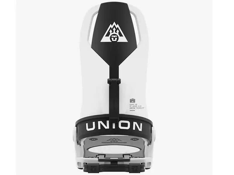 Wiązania snowboardowe UNION Charger Split White 2023 2/4