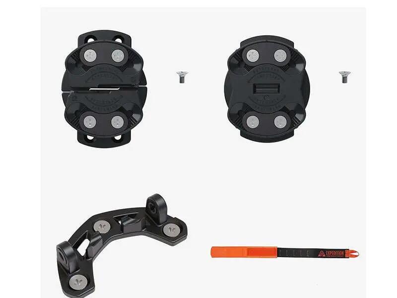 Wiązania snowboardowe UNION Charger Split Coral 2023 4/7