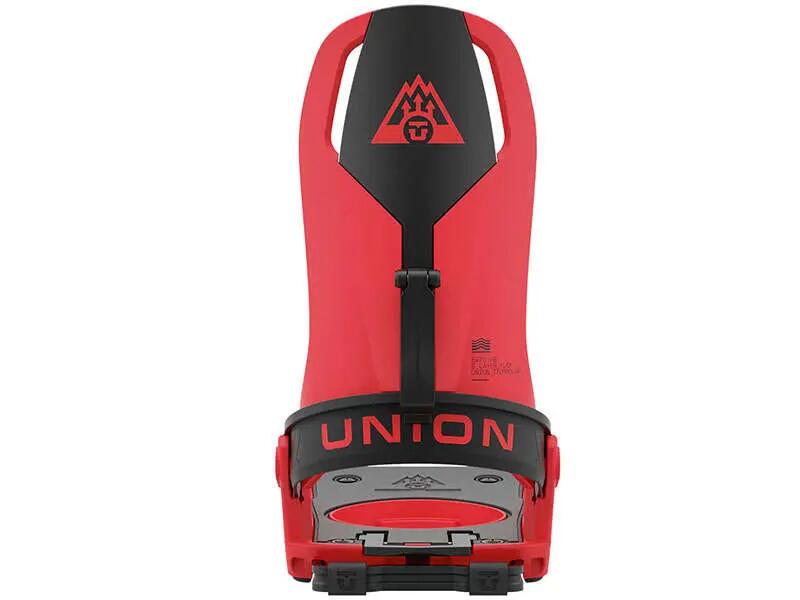 Wiązania snowboardowe UNION Charger Split Coral 2023 3/7
