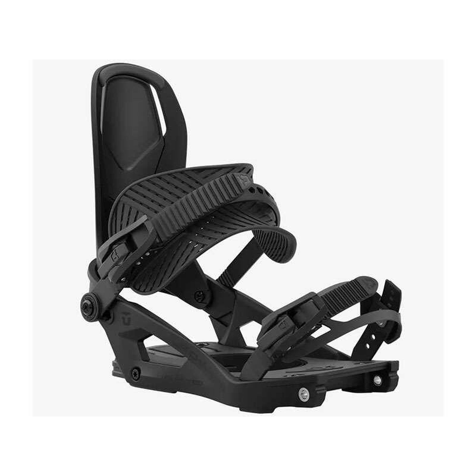 Wiązania snowboardowe UNION Charger Split Black 2023