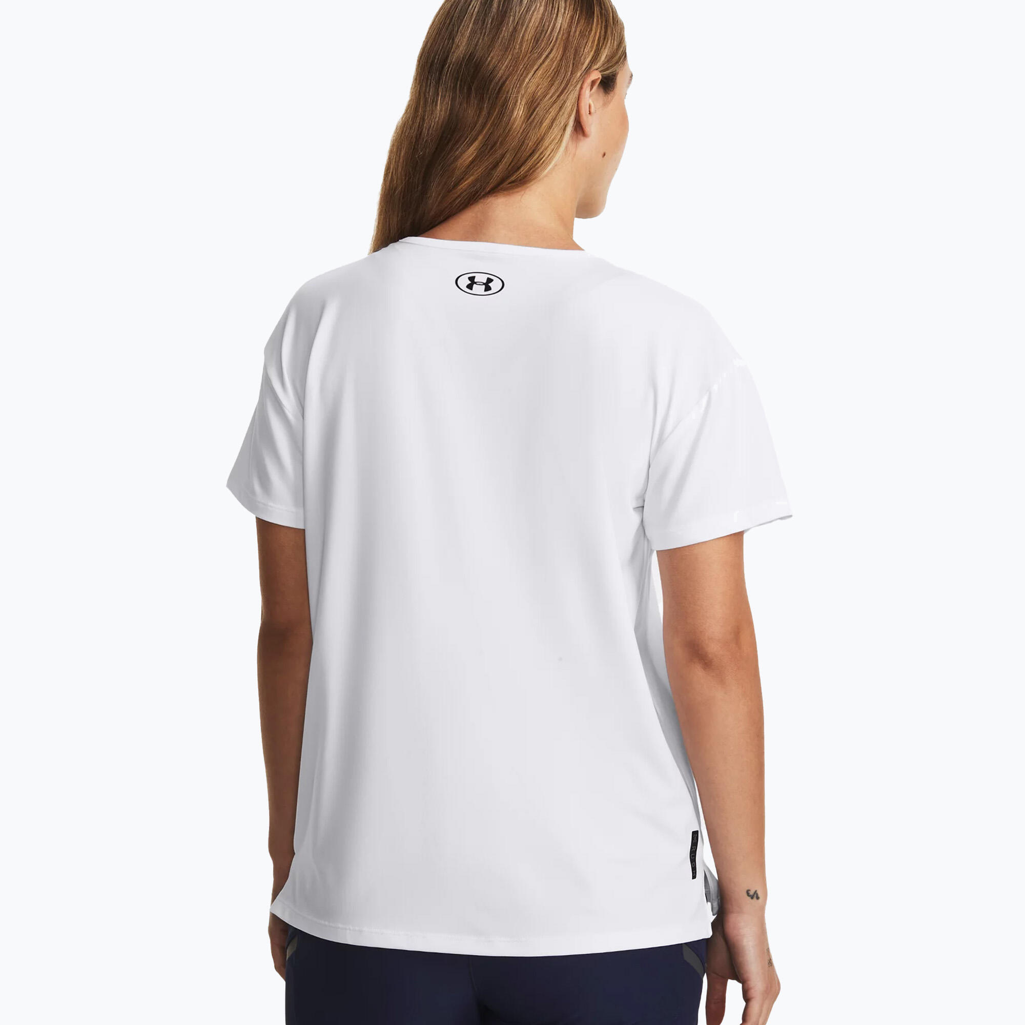 T-shirt d'entraînement femme Under Armour Rush Energy 2.0 2/5