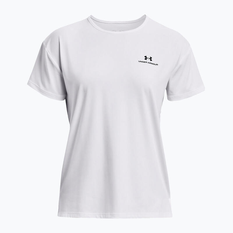 Tricou fitness femei antrenament Rush Energy 2.0 Alb