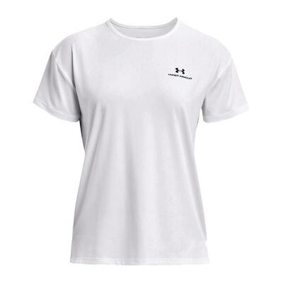 Under armour rush energy 2.0 trainingsshirt voor dames