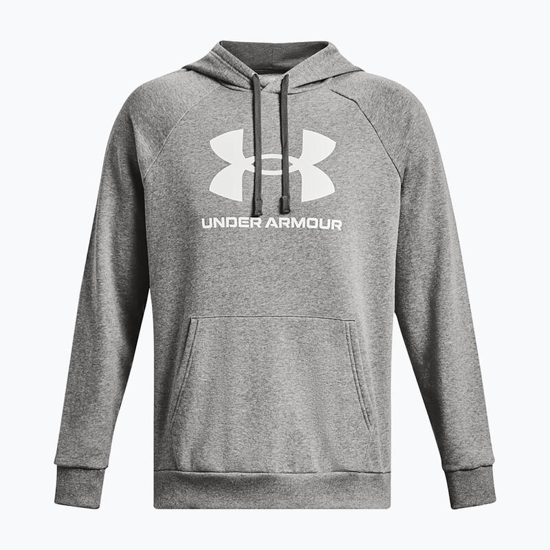 Felpa da uomo Under Armour Rival Fleece Logo HD