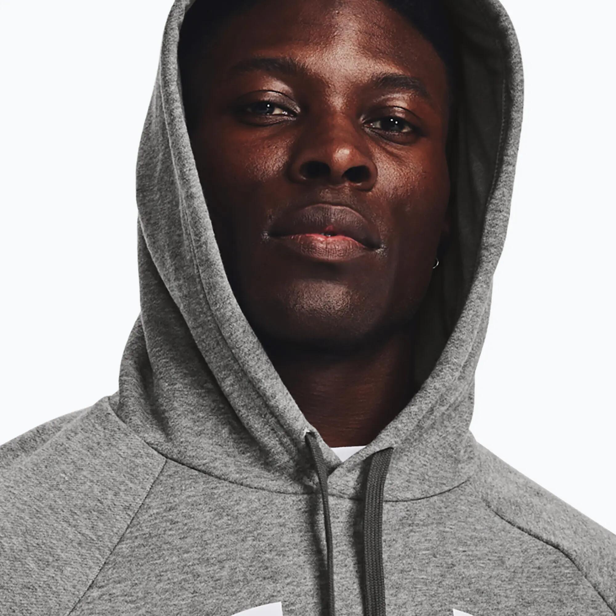 Hoodie Under armour model 1379758-025 for man 3/6