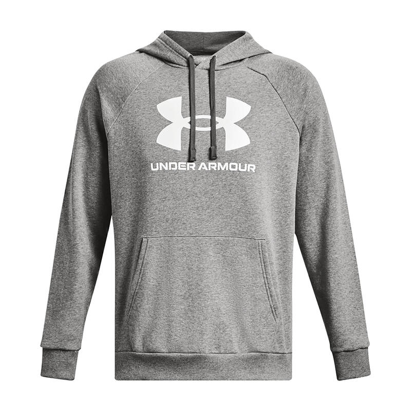 Felpa da uomo Under Armour Rival Fleece Logo HD