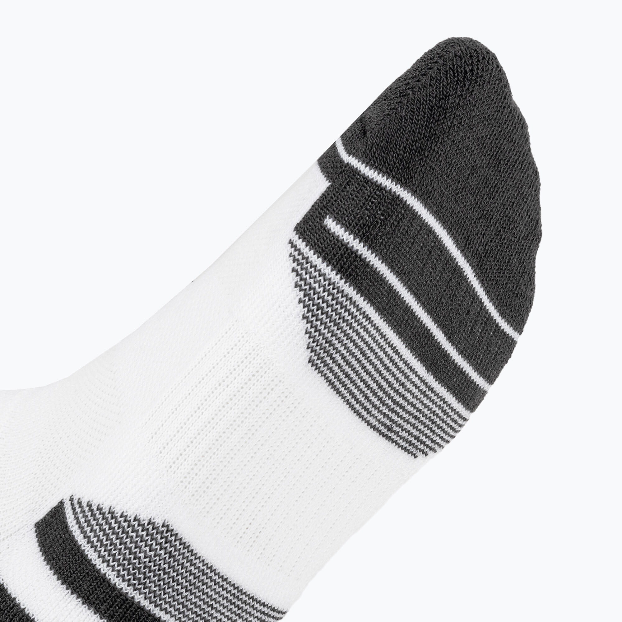 Set da 3 paia di calzini invisibili bianchi Under Armour Performance Tech 5/5