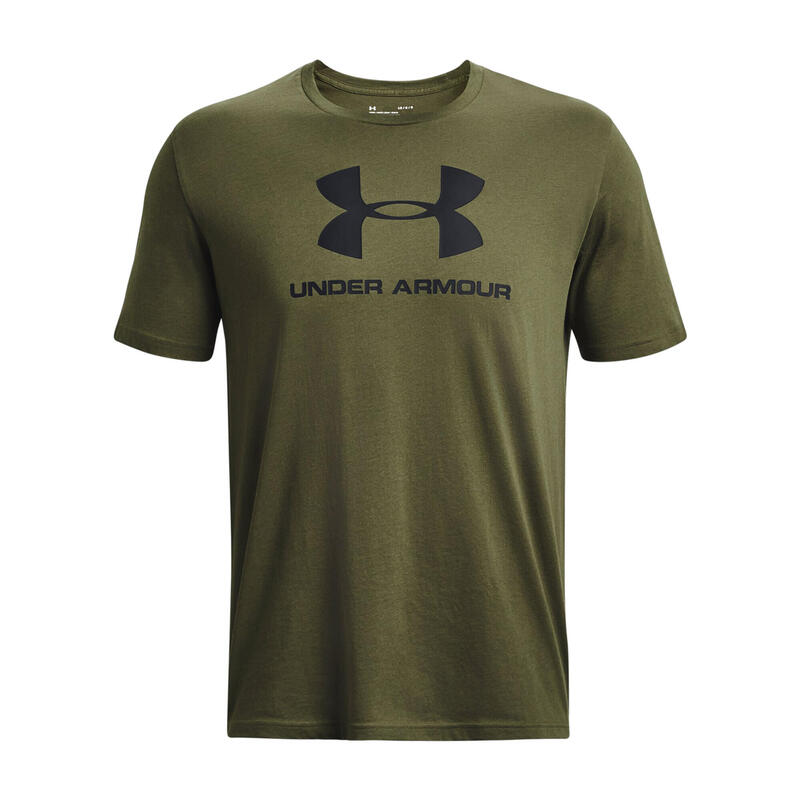 Koszulka fitness męska Under Armour Sportstyle Logo