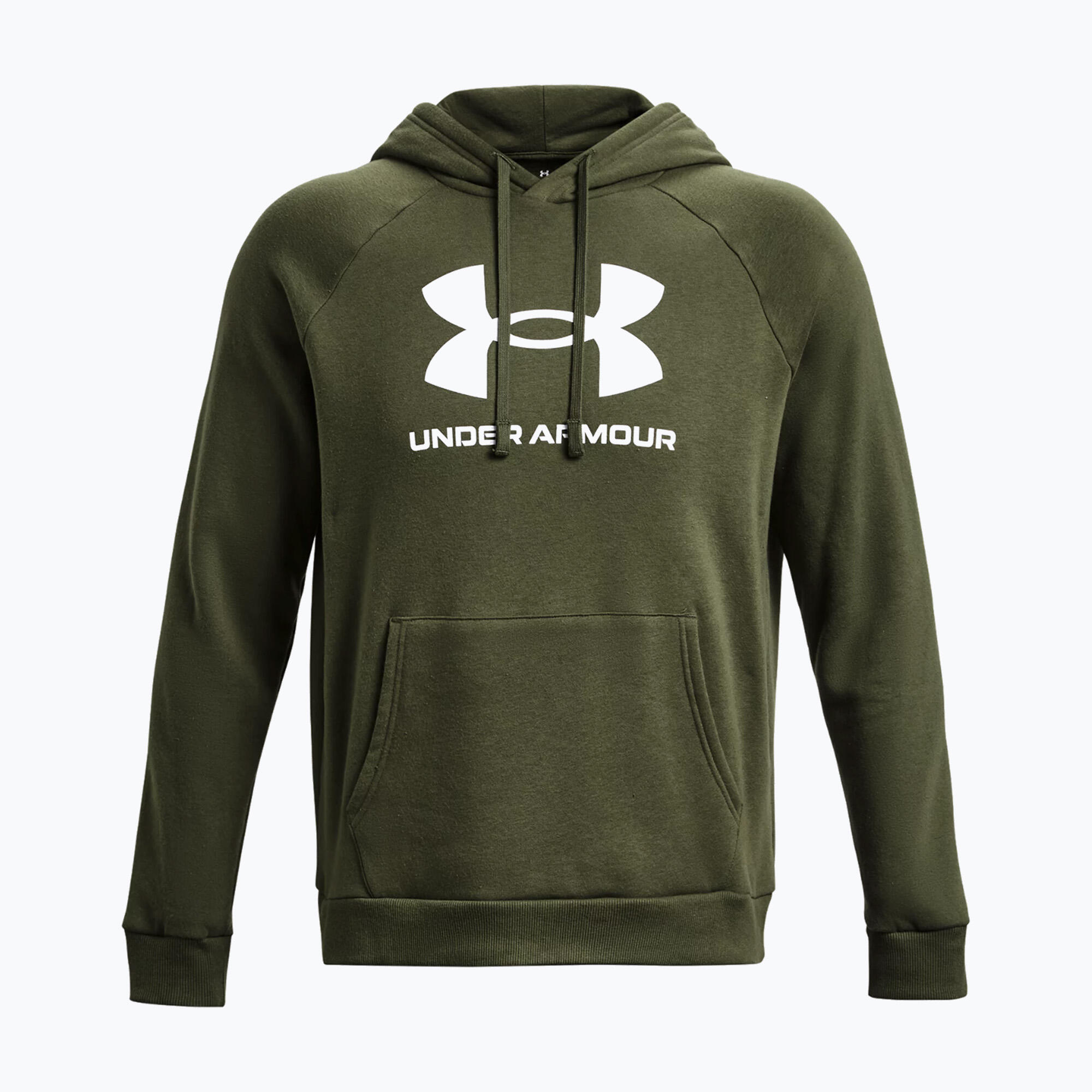 Sudadera con capucha Under Armour Fleece Logo para hombre 4/7