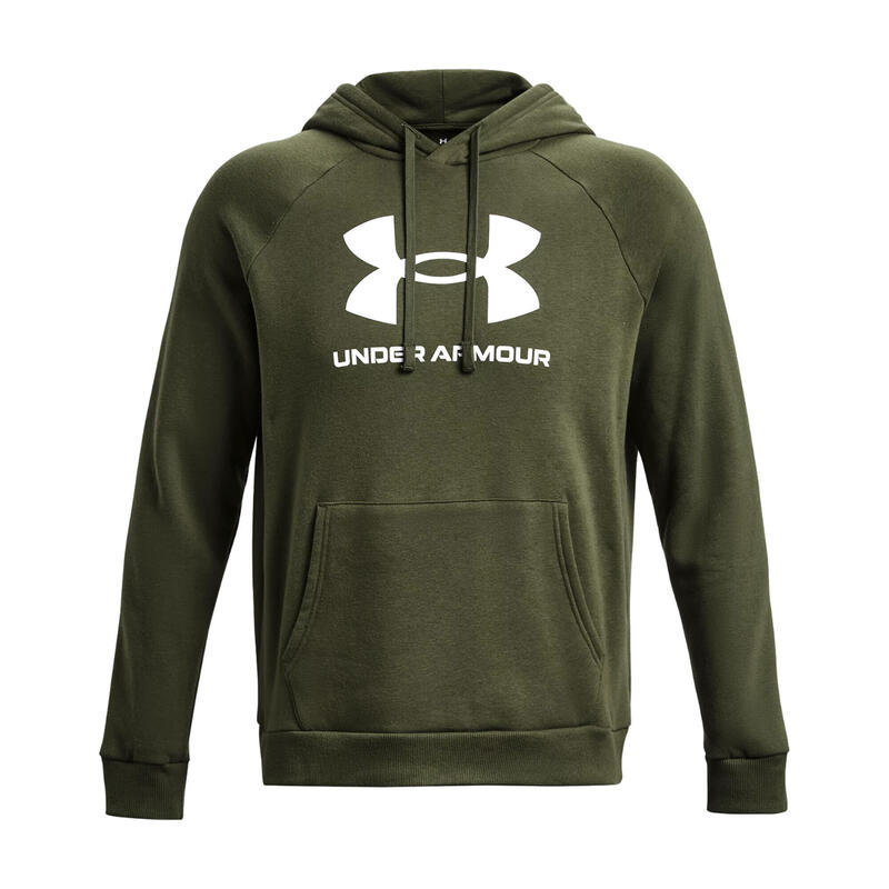 Hommes Under Armour Rival Fleece Logo HD Sweatshirt