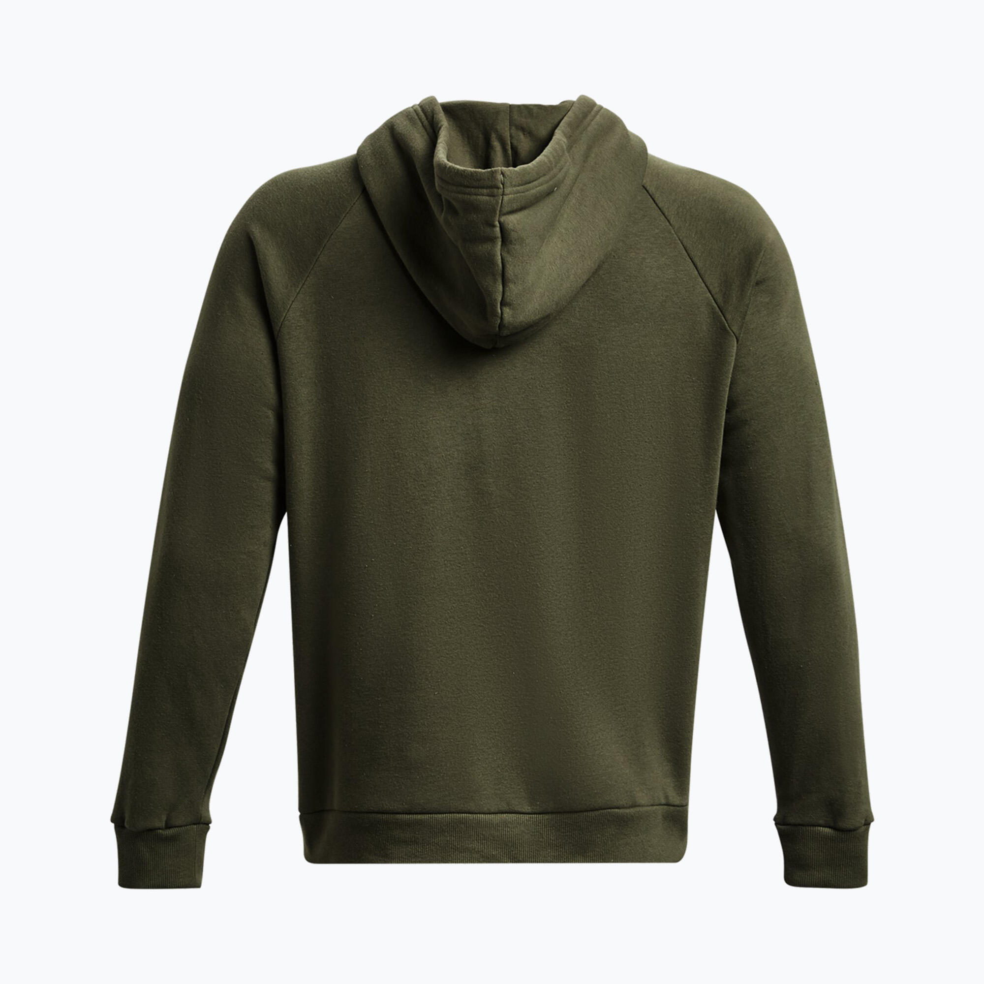 Sudadera con capucha Under Armour Fleece Logo para hombre 5/7