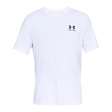 Koszulka fitness męska UNDER ARMOUR Sportstyle z krótkim rękawem