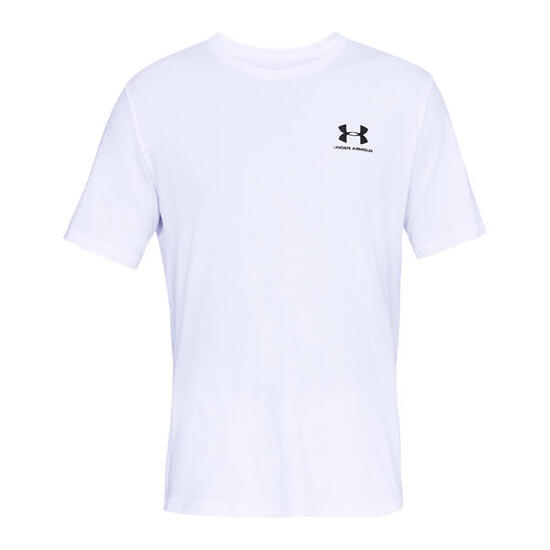T-shirt à manches courtes gauche poitrine Sportstyle