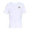 Under Armour Sportstyle SS heren-T-shirt met linkerborst