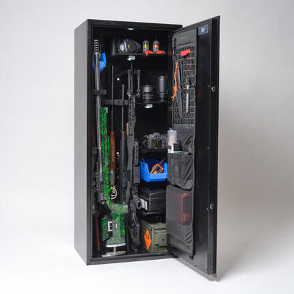 Seconde vie - Armoire forte modulaire M (145x60x40cm) - EXCELLENT