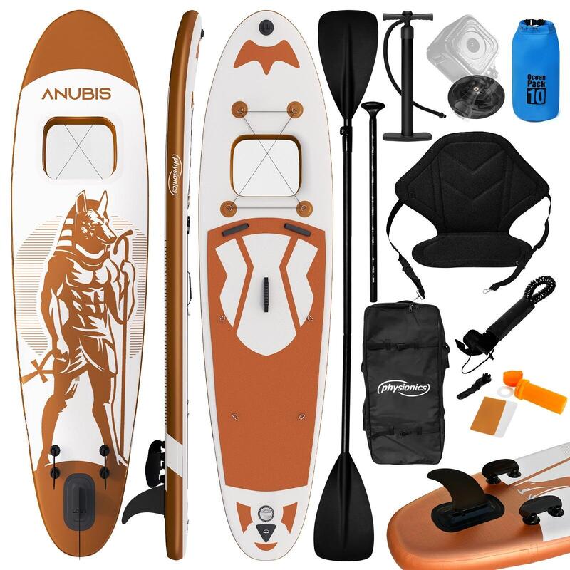 Physionics Sup Board 305cm Complete Set Watersport