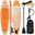 Physionics Sup Board 320cm Complete Set Watersport