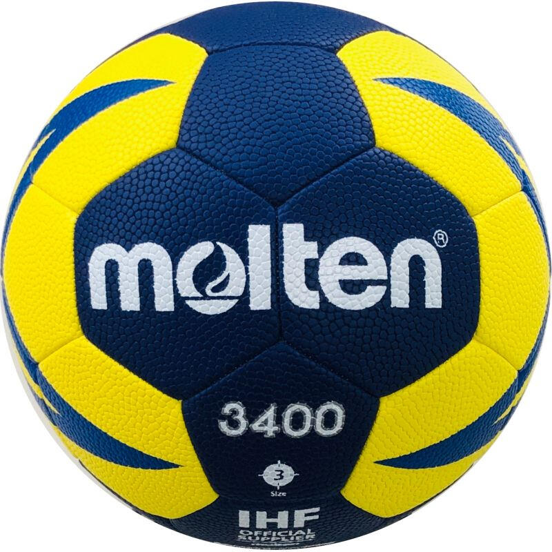 Ballon de hand Molten HX3400 T3 2/4