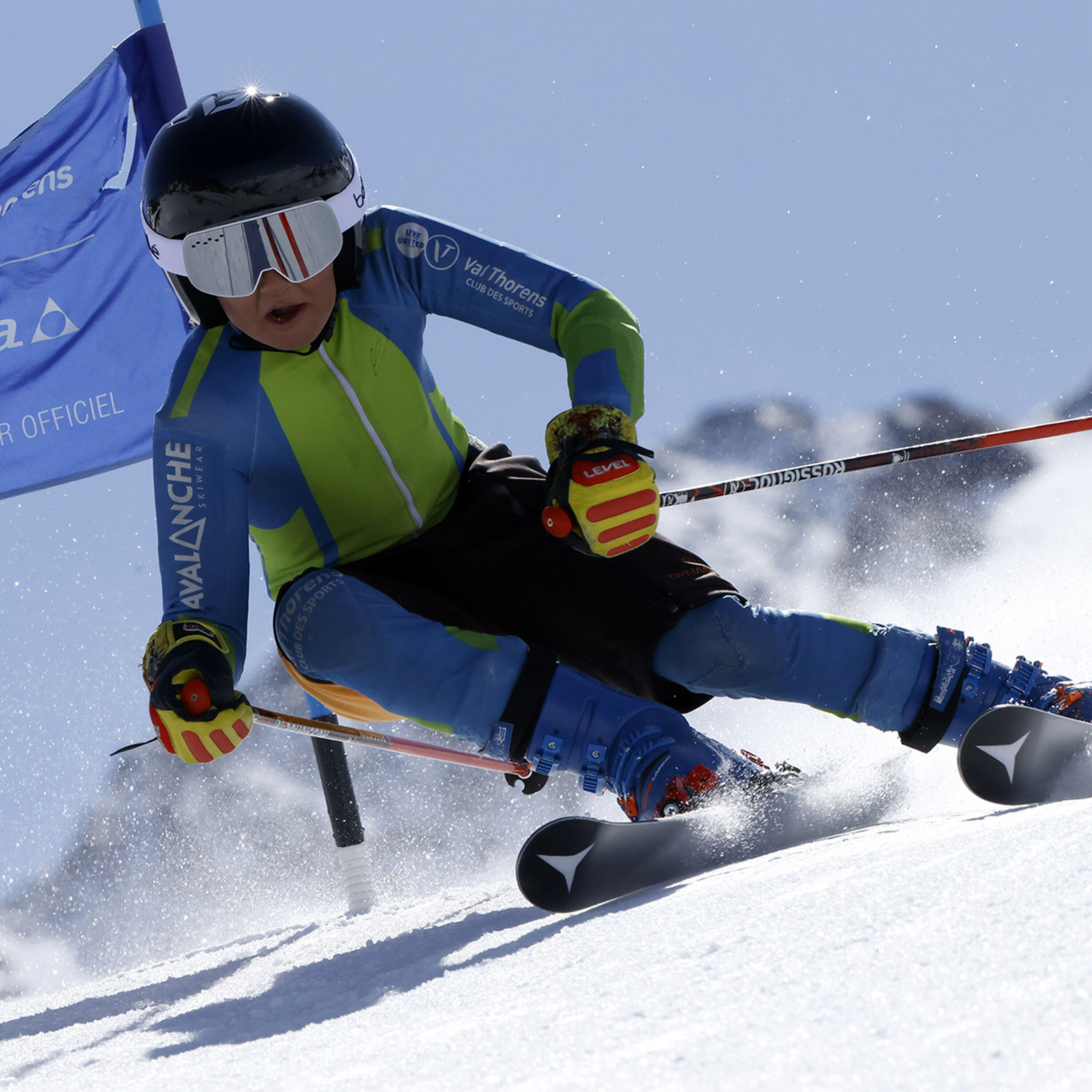 Casque de ski Bollé Medalist Pure 4/4