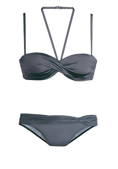 Damen Bügel-Bandeau-Bikini, LASCANA