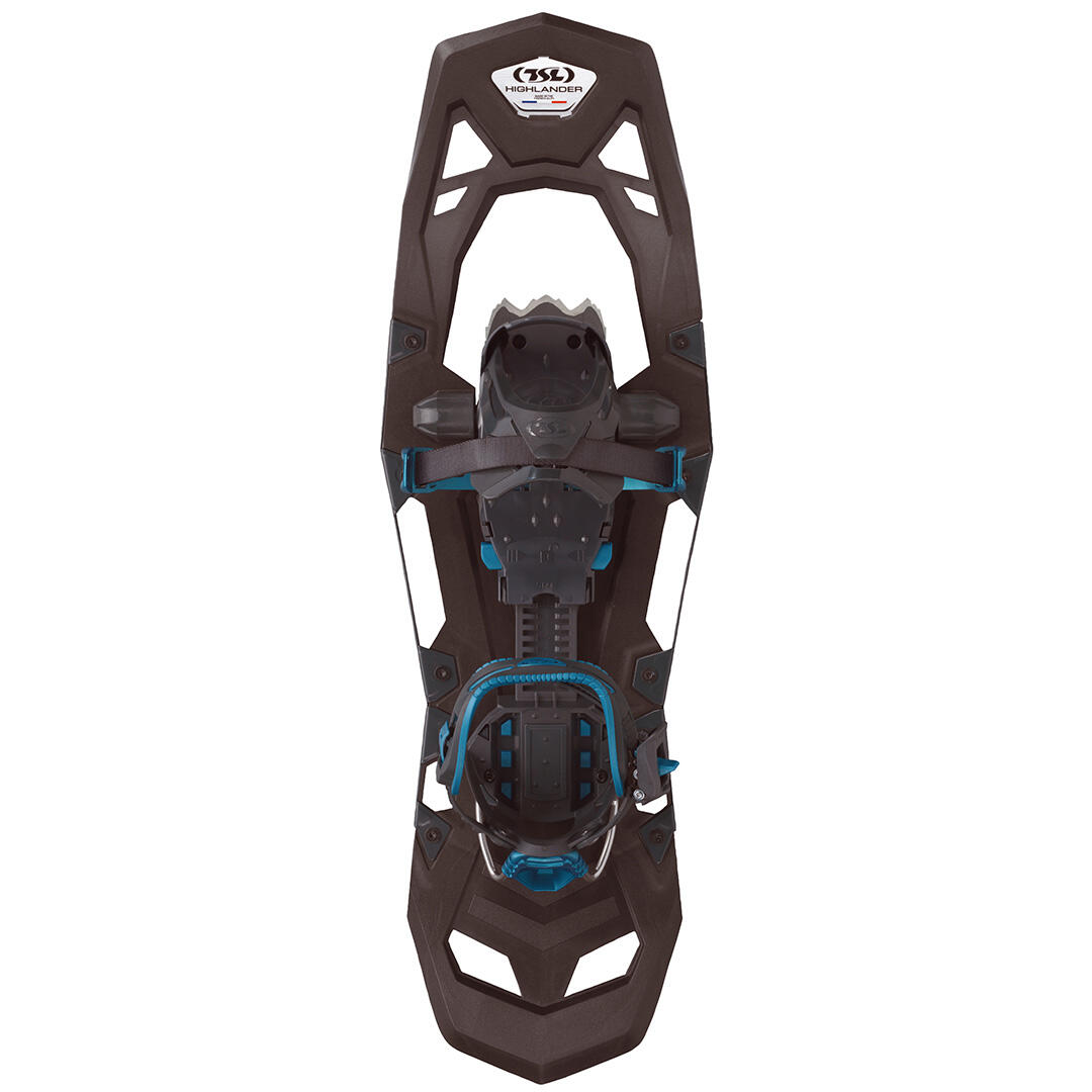 Tsl - Raquette À Neige Tsl - Grips Series - Highlander Access L - Raquette À Neige - Noir - Taille Unique - Decathlon