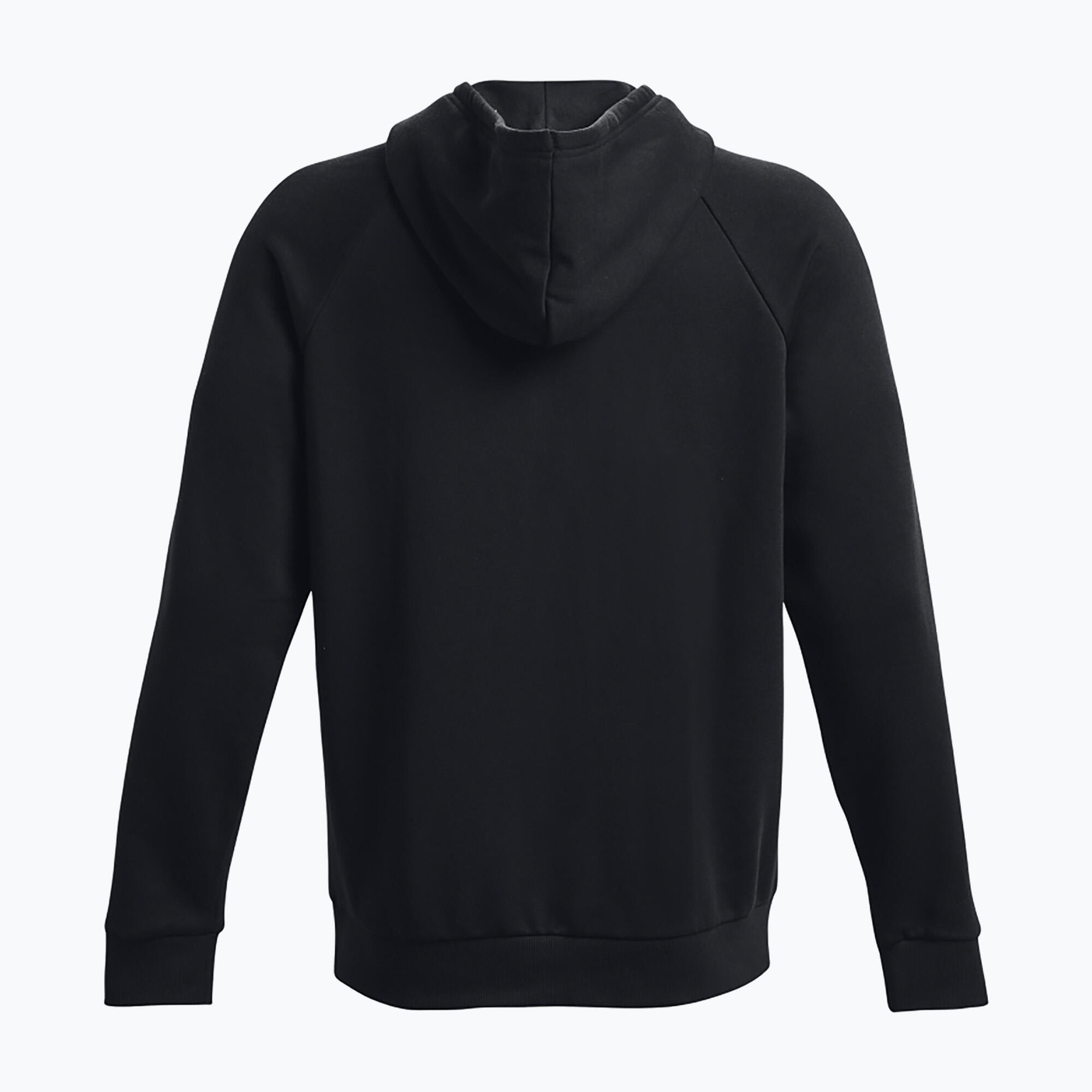 Férfi pulóver - Under Armour Rival Fleece Logo HD 5/6