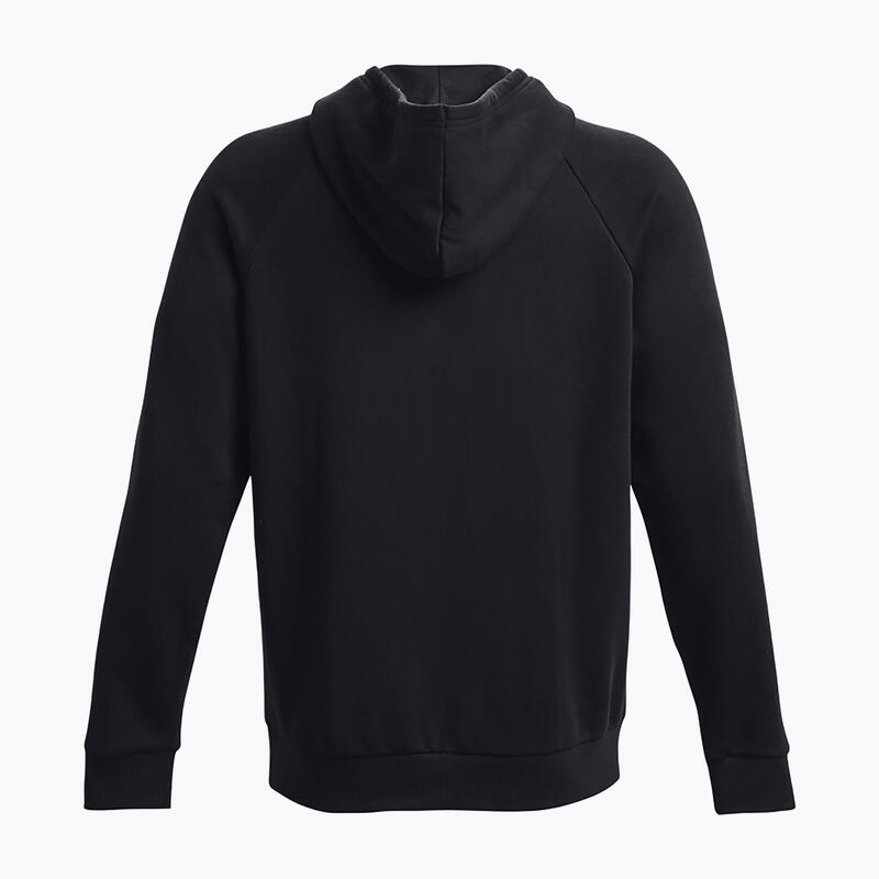 Sweat Under Armour Rival Fleece Noir