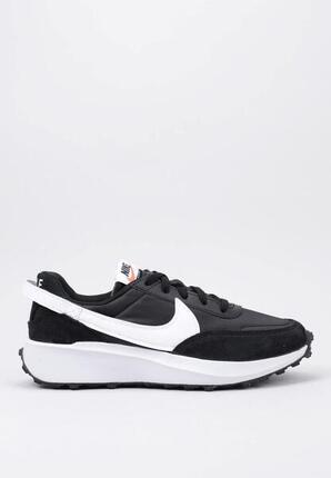 Baskets Nike Waffle Debut, Noir, Unisexe