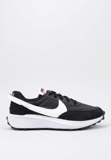 Scarpe Da Ginnastica Nike Modello Waffle Debut Womens Sh Colore Nero
