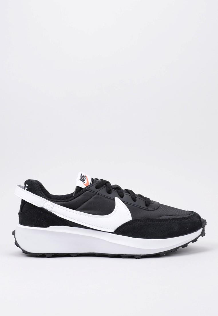 NIKE Sportschoenen Nike Waffle Debut, Zwart, Uniseks