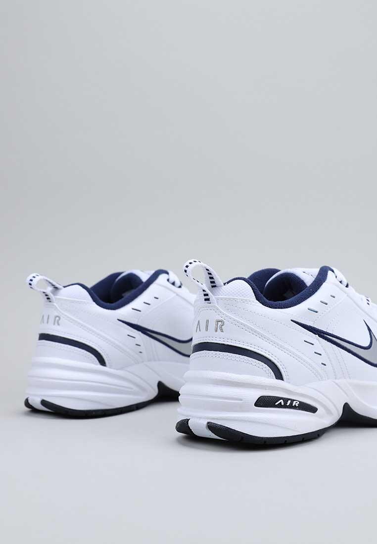 Baskets Nike Air Monarch IV, Blanc, Hommes 5/7