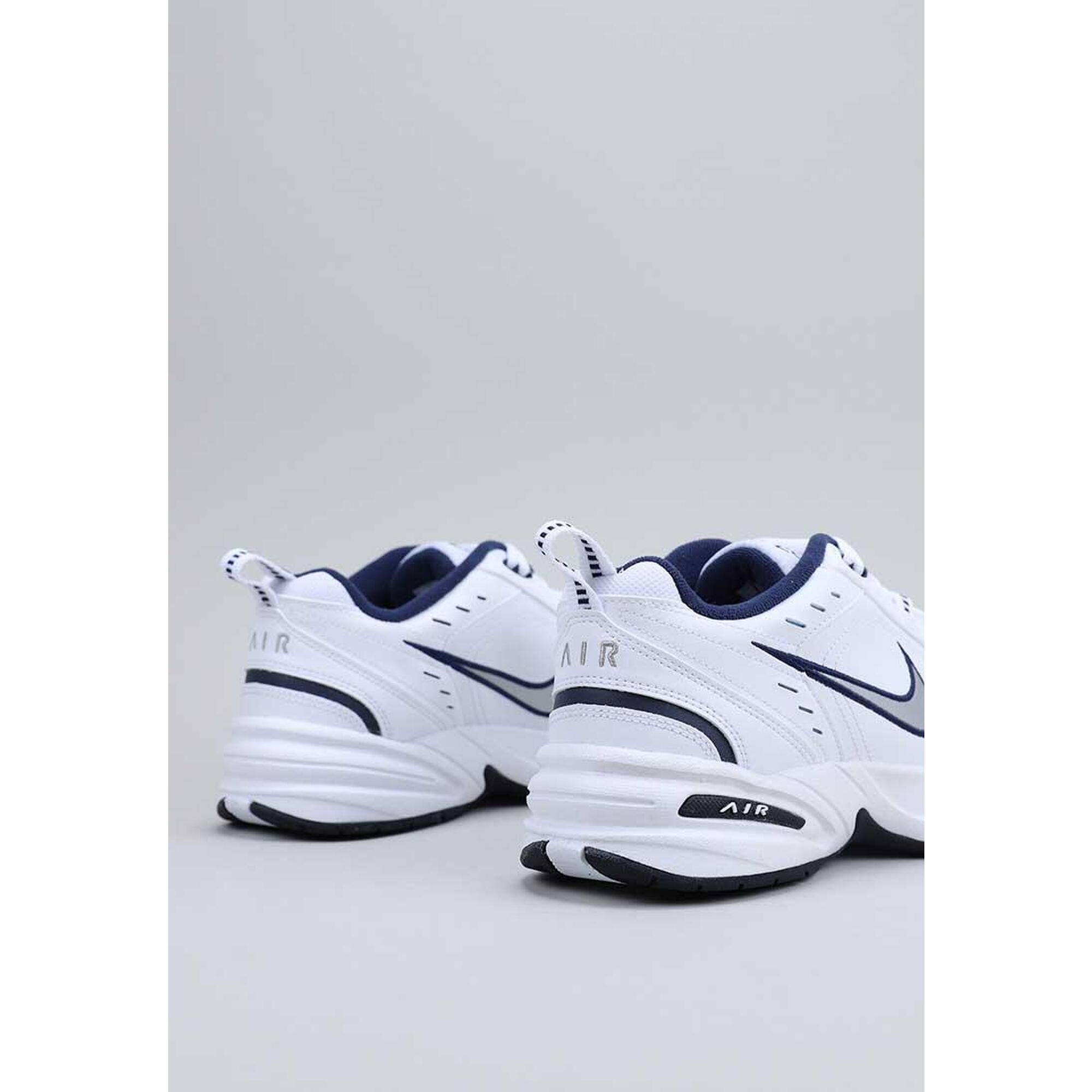 Pantofi sport barbati Nike Air Monarch IV, Alb