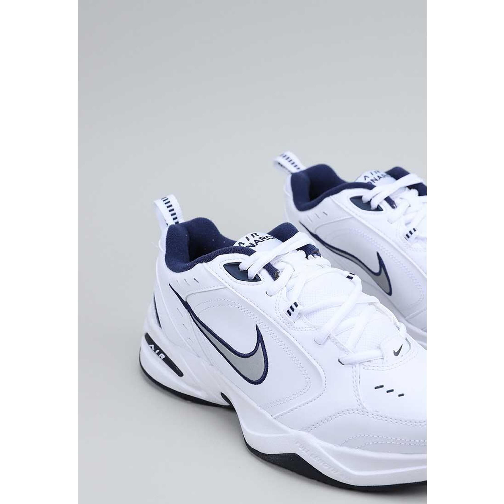 Zapatillas Deportivas Hombre Nike Air Monarch Iv Training Shoe Blanco