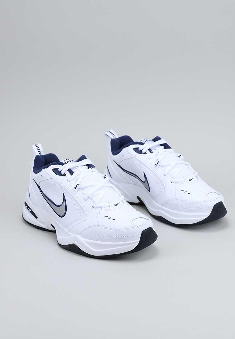 Baskets Nike Air Monarch IV, Blanc, Hommes 2/7