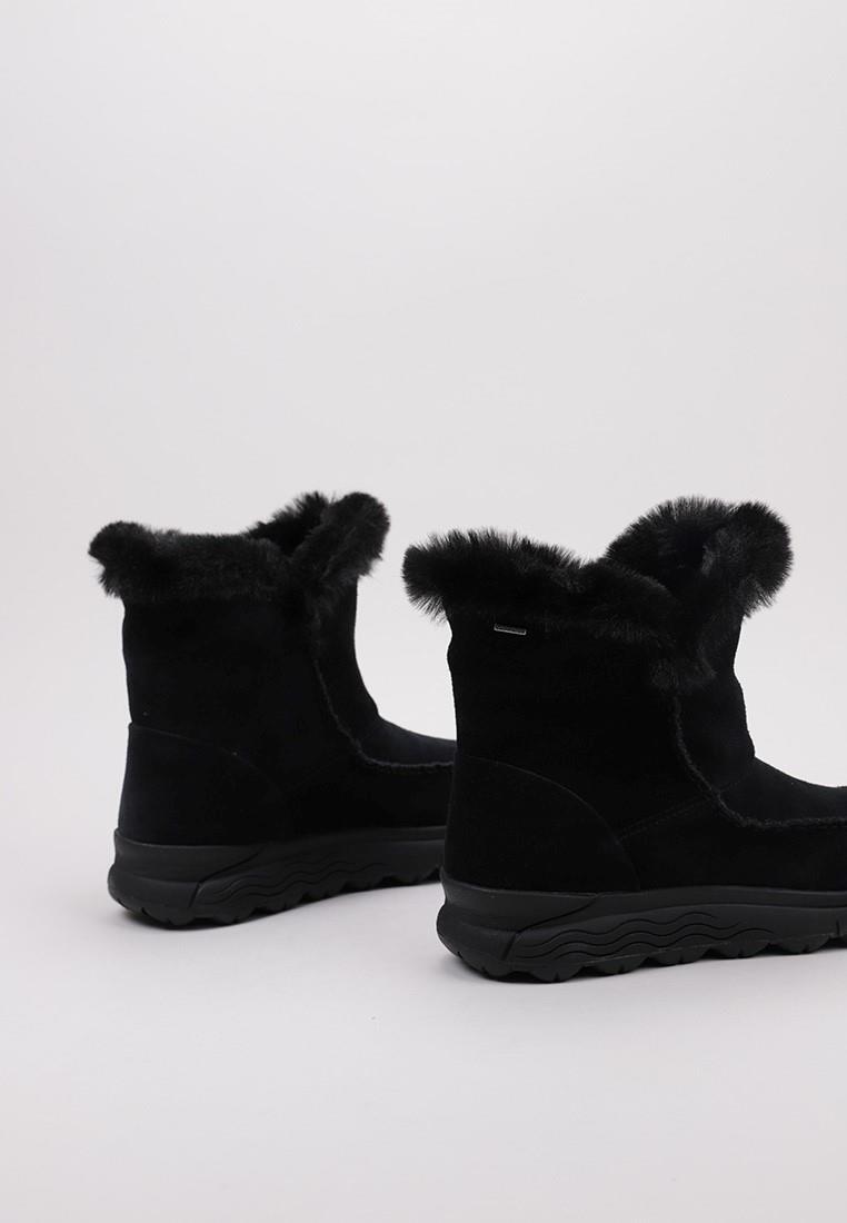 Botas de nieve apreski Mujer Geox D SPHERICA Negro 4/5