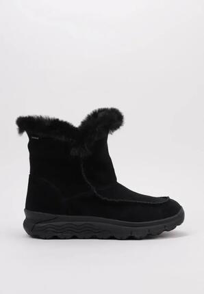 Botas de nieve apreski Mujer Geox D SPHERICA Negro