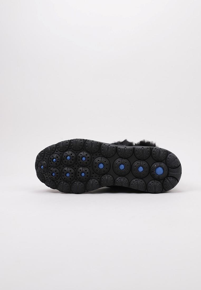 Botas de nieve apreski Mujer Geox D SPHERICA Negro 5/5