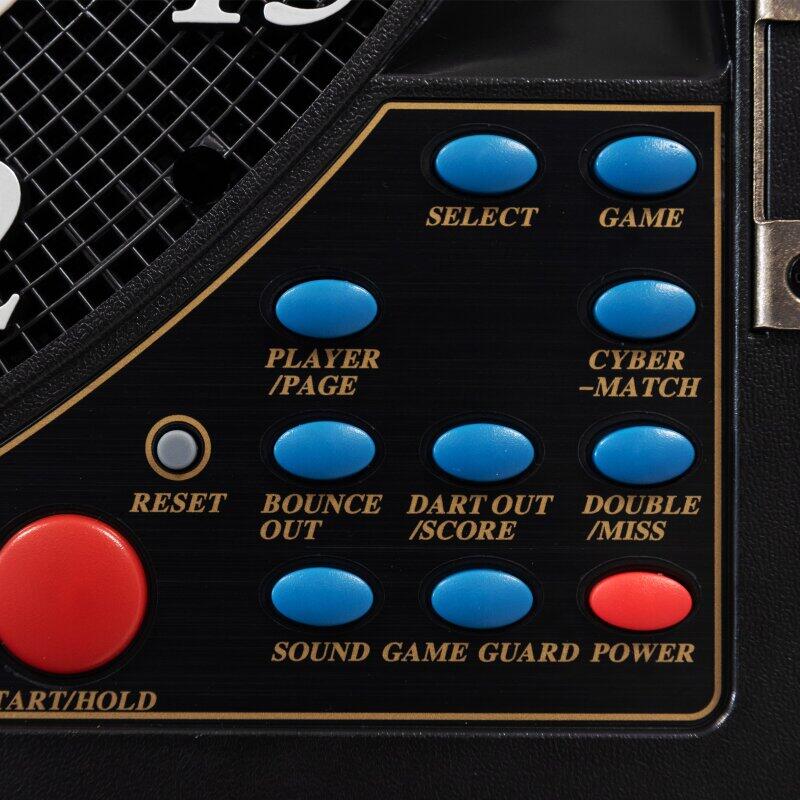 Dart automatique CB 90, 38 jeux + 211 variantes de jeu, neuf 4/7