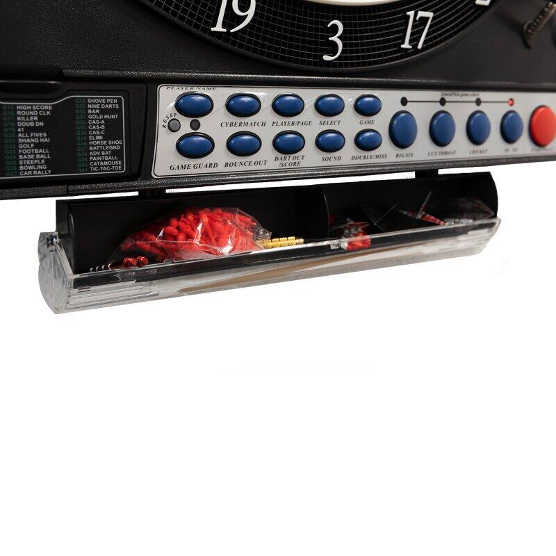 Machine de Fléchettes Premium Silver 4/7