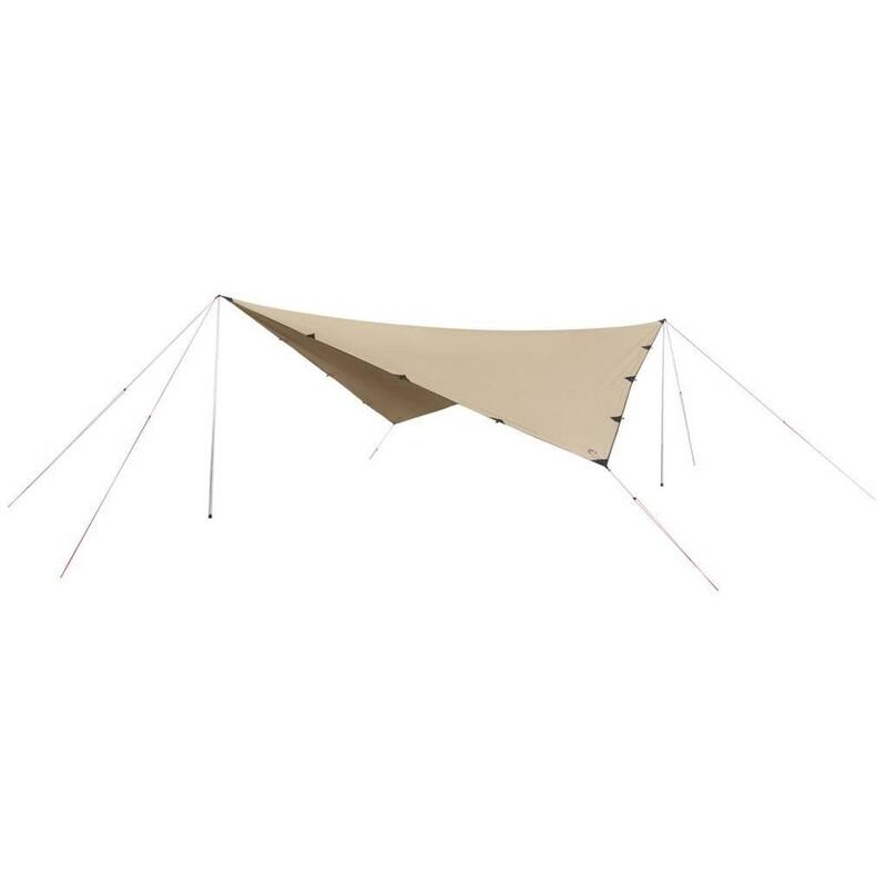 Lona abrigo Caminhada Polycotton