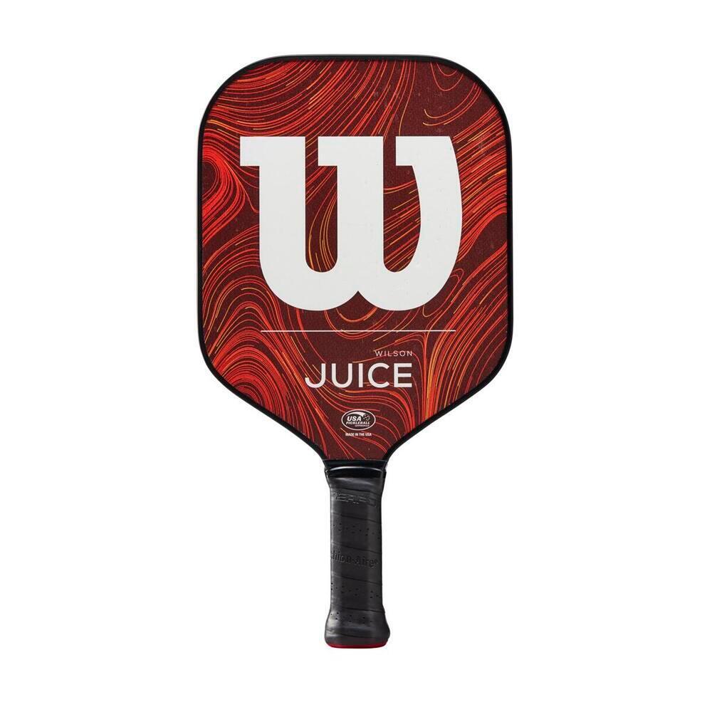 Raquete de pickleball wilson juice energy