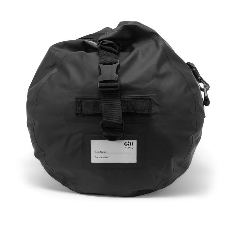 Voyager 防水行李袋 60L - 黑色