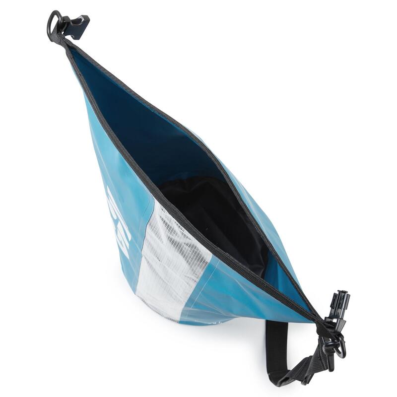 Voyager 防水圓筒袋 25L - 天藍色