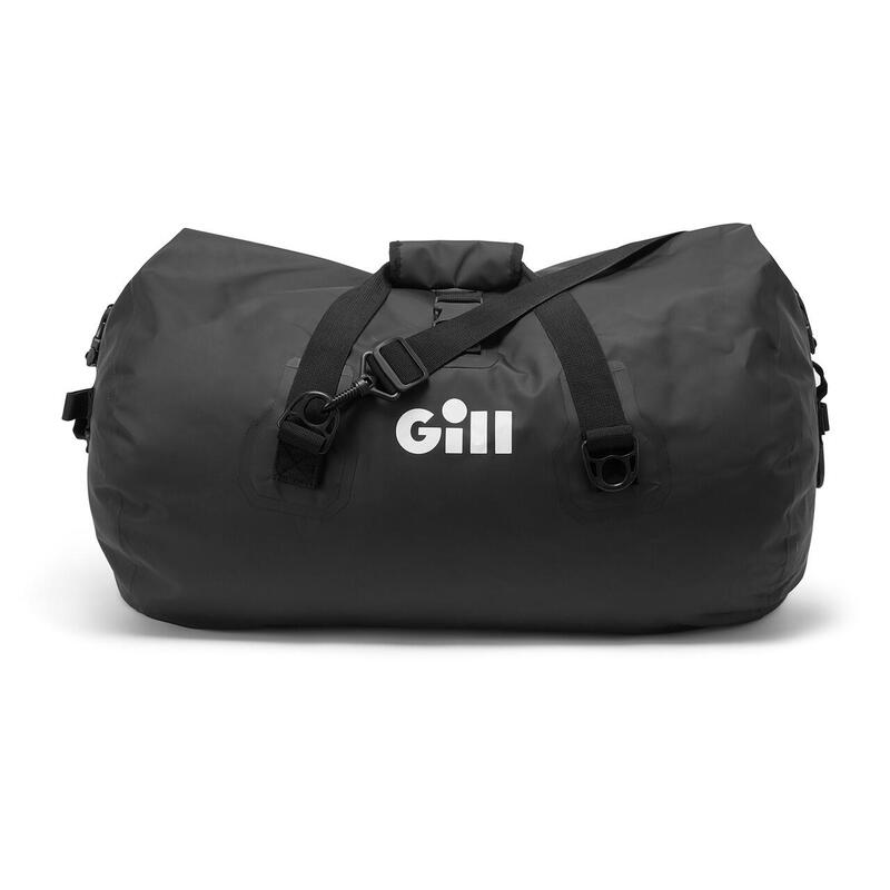 Voyager Duffel Waterproof Bag 60L - Black