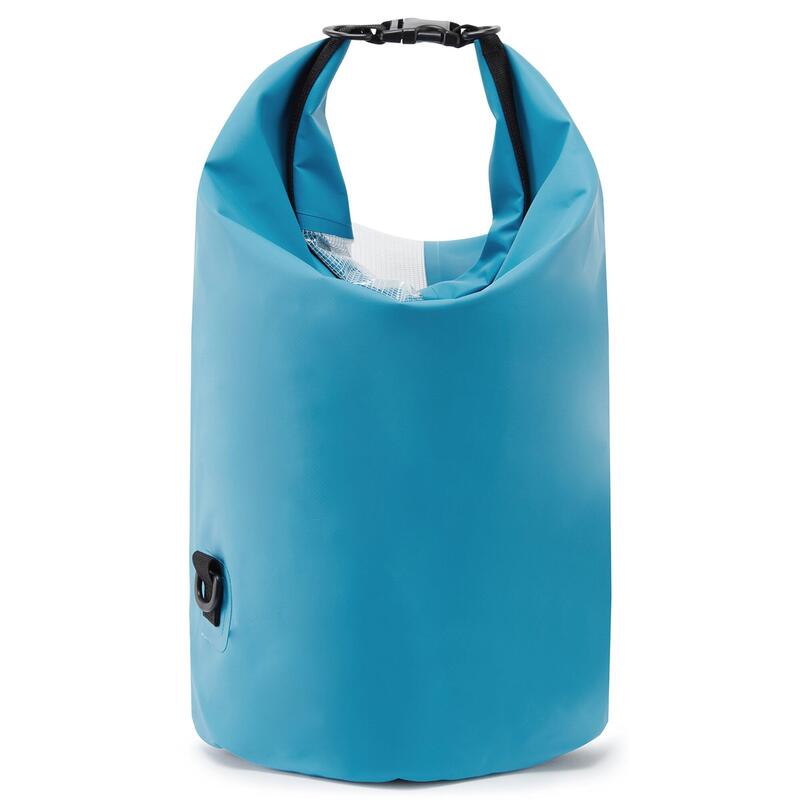 Voyager 防水圓筒袋 25L - 天藍色